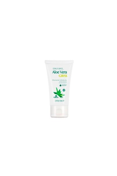 Grisi Aloe Vera Hand Cream 80g