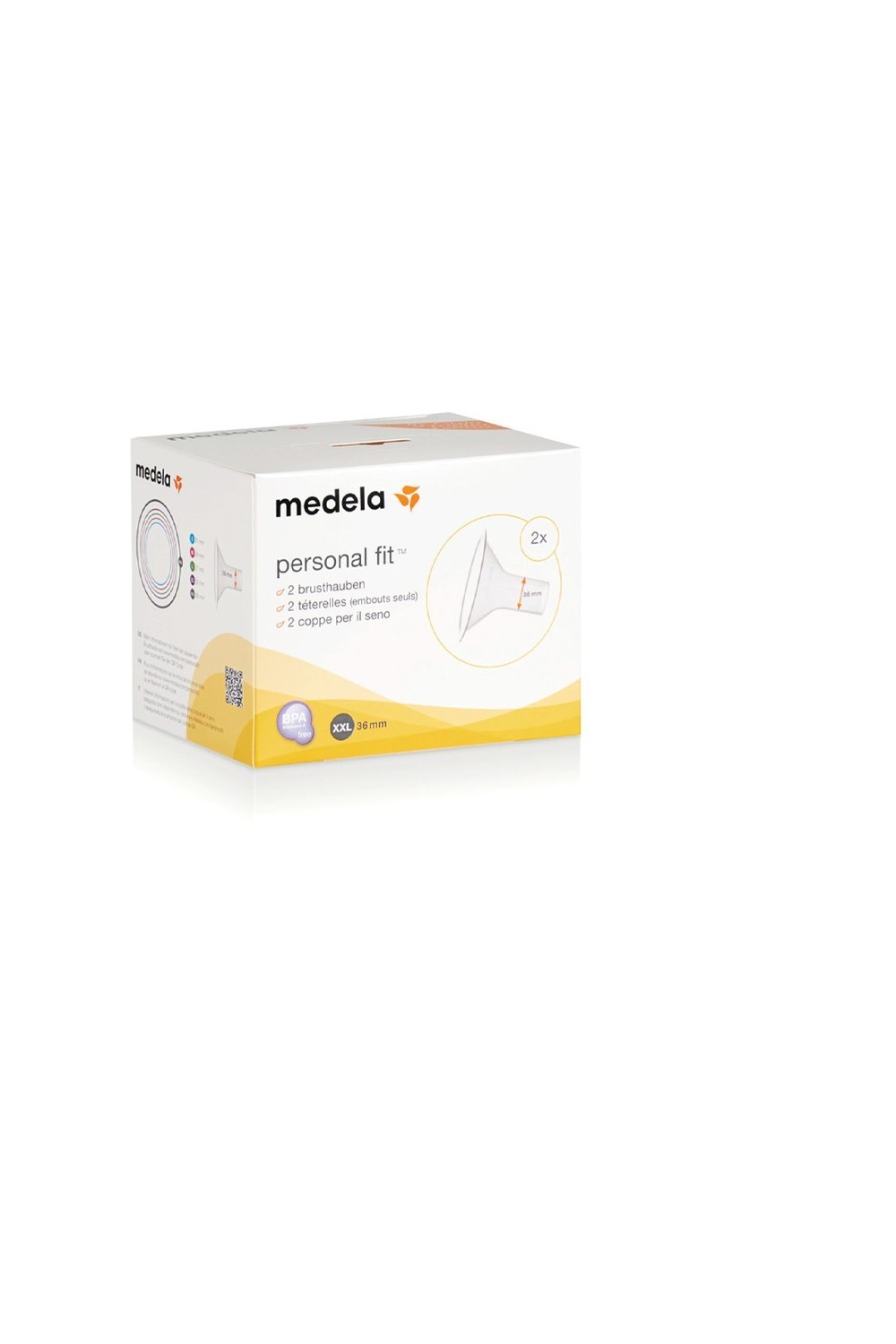 Medela Personal Fit Funnel Size XXL 36