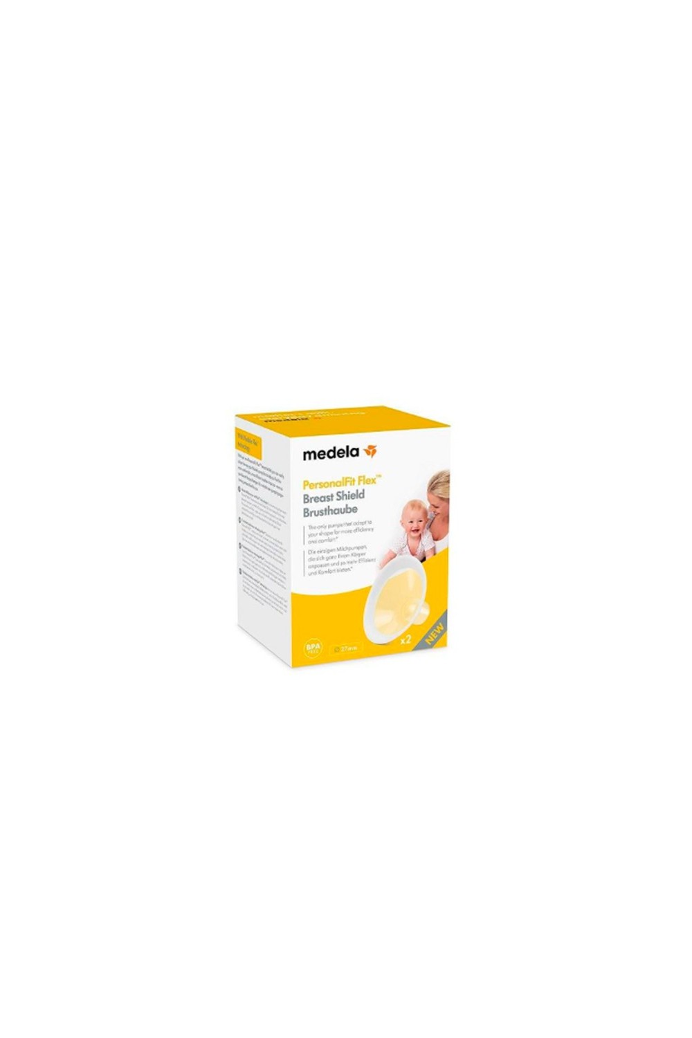 Medela Funil Personal Fit Flex L