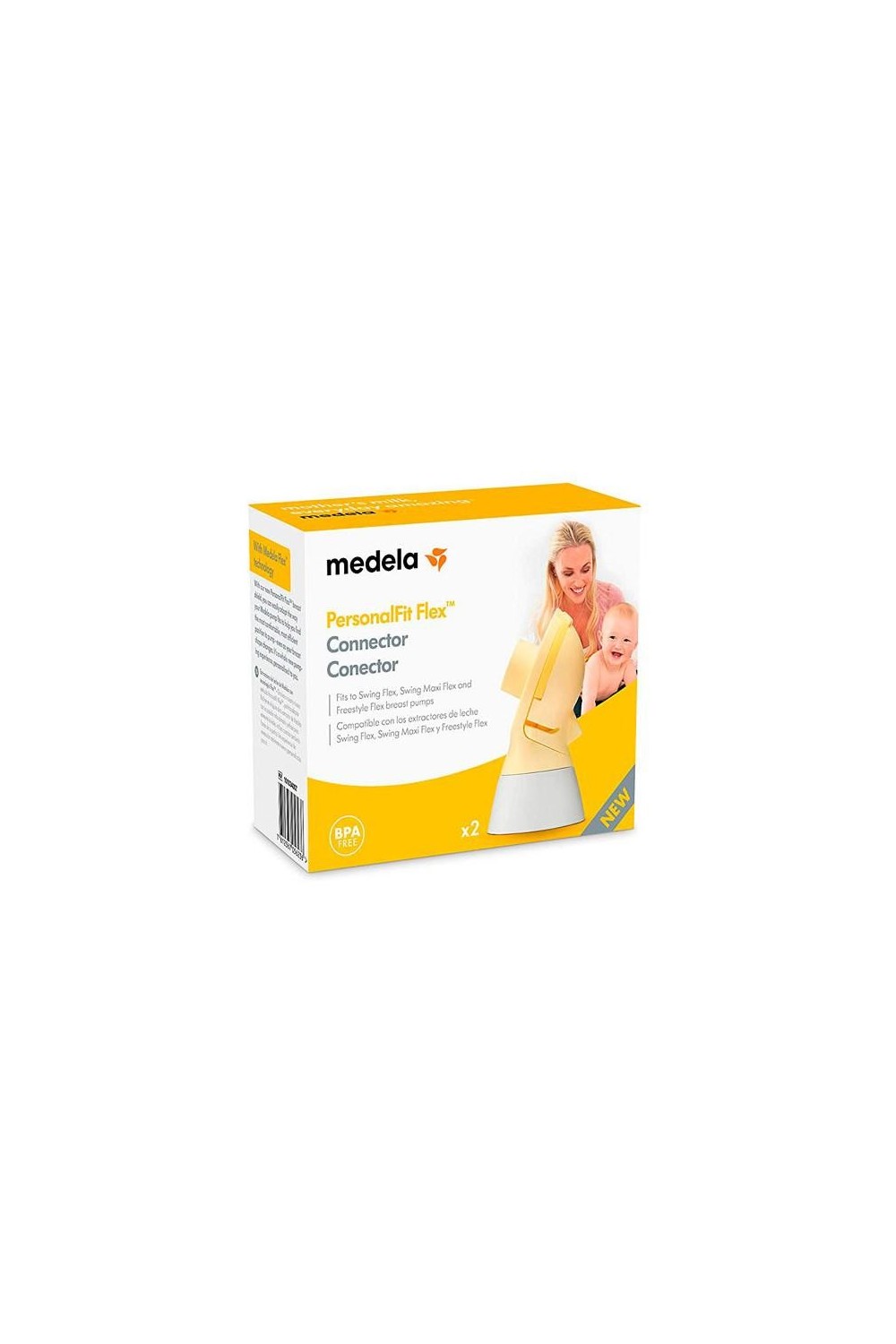 Medela PersonalFit Flex Connector