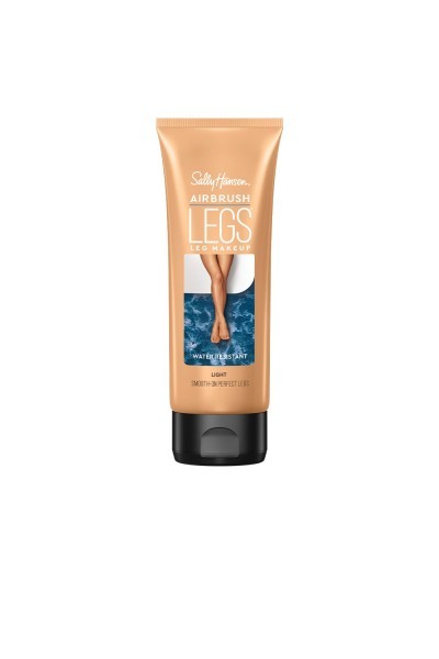 Sally Hansen Airbrush Legs Lotion 02 Light Glow