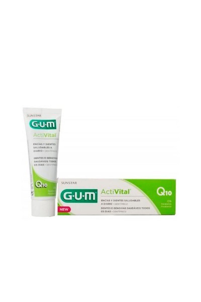 Gum Activital Toothpaste 75ml