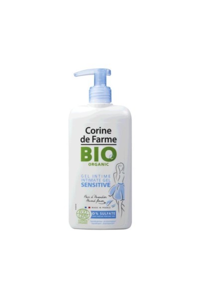 Corine De Farme Bio Organic Sensitive Intimate Gel 250ml