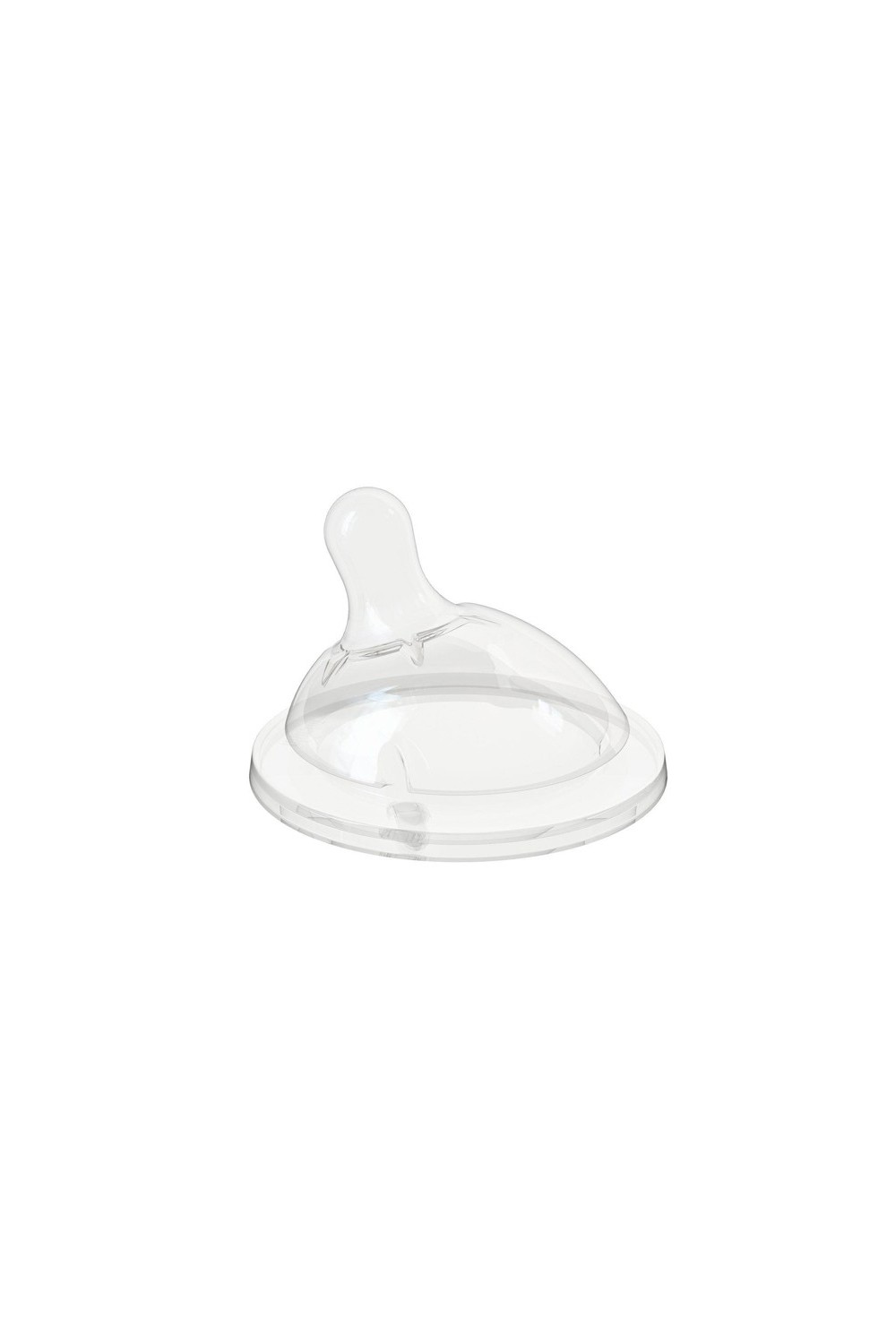 Chicco Step 1 Nipple Medium Flow +2 Months 1U