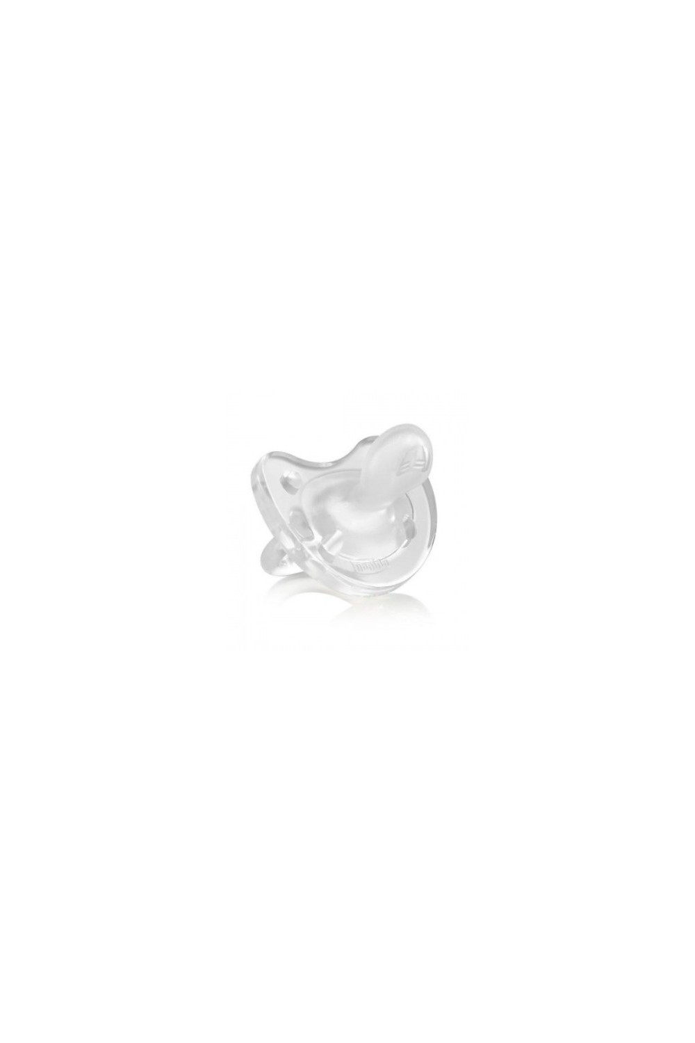 Chicco Silicone Physio Soft Pacifier 4M+ 1U