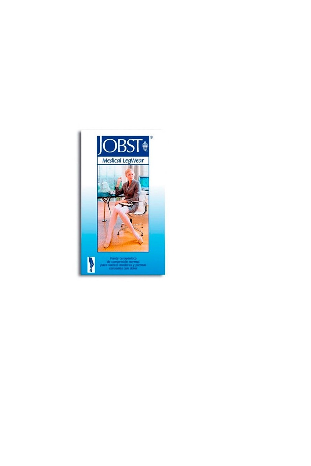 Jobst Long Pantyhose nº140 Beige 4