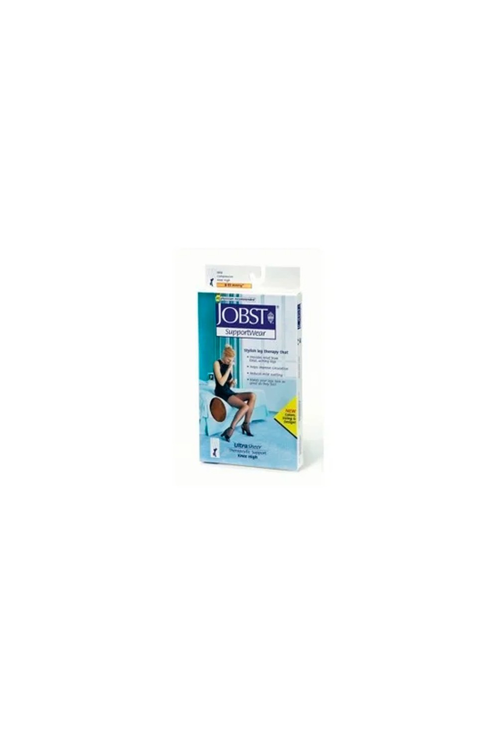 Jobst Panty Black Fort 2