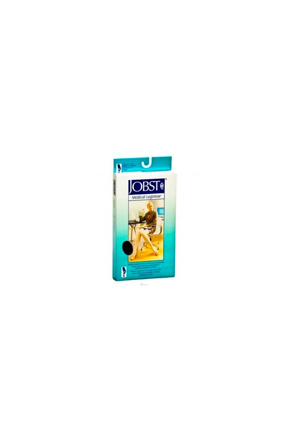 Jobst Panty Black Fort 4