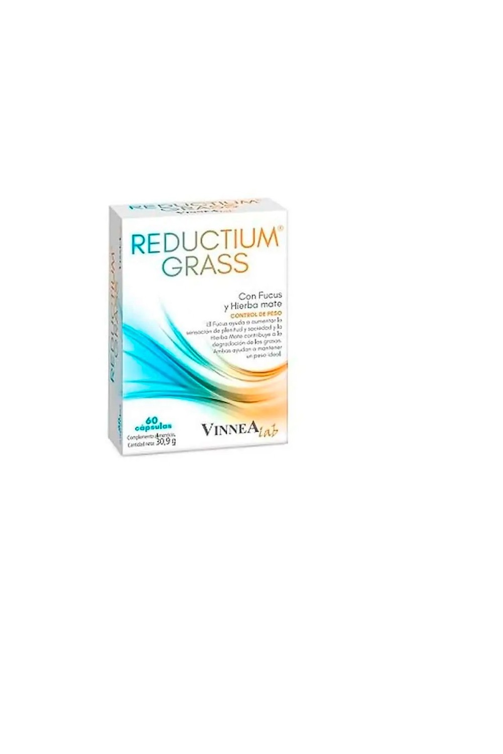 Ynsadiet Vinnea Reduction Grass 60 Capsules