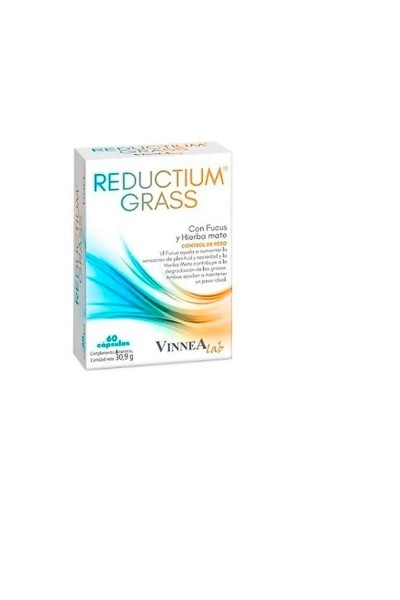 Ynsadiet Vinnea Reduction Grass 60 Capsules