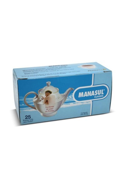 Manasul Classic 25 Bags