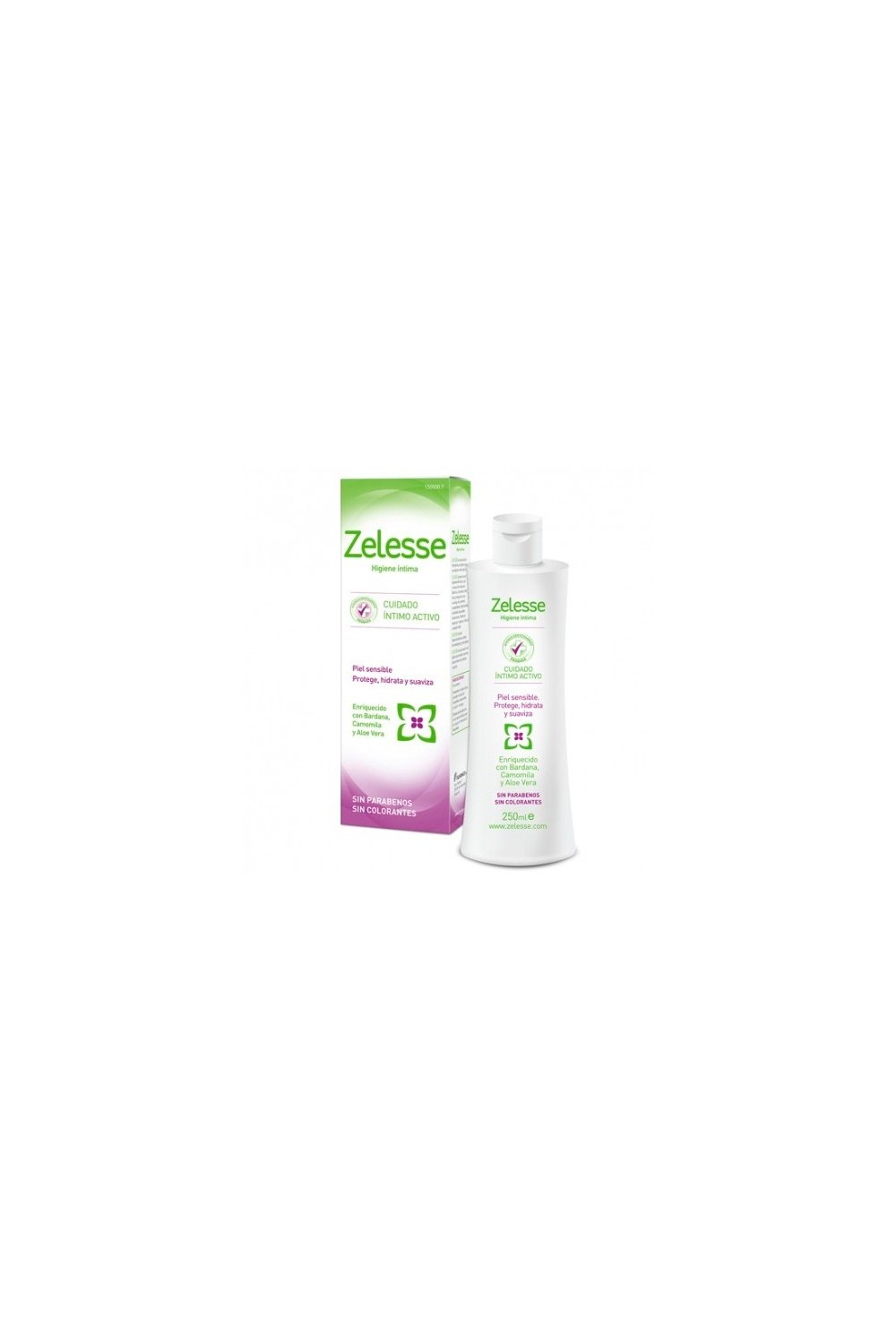 Italfarmaco Zelesse Intimate Hygiene Bottle 250ml