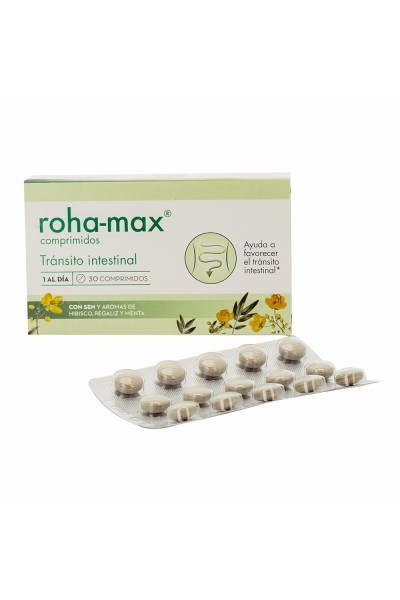 Roha-Max 30 Tablets