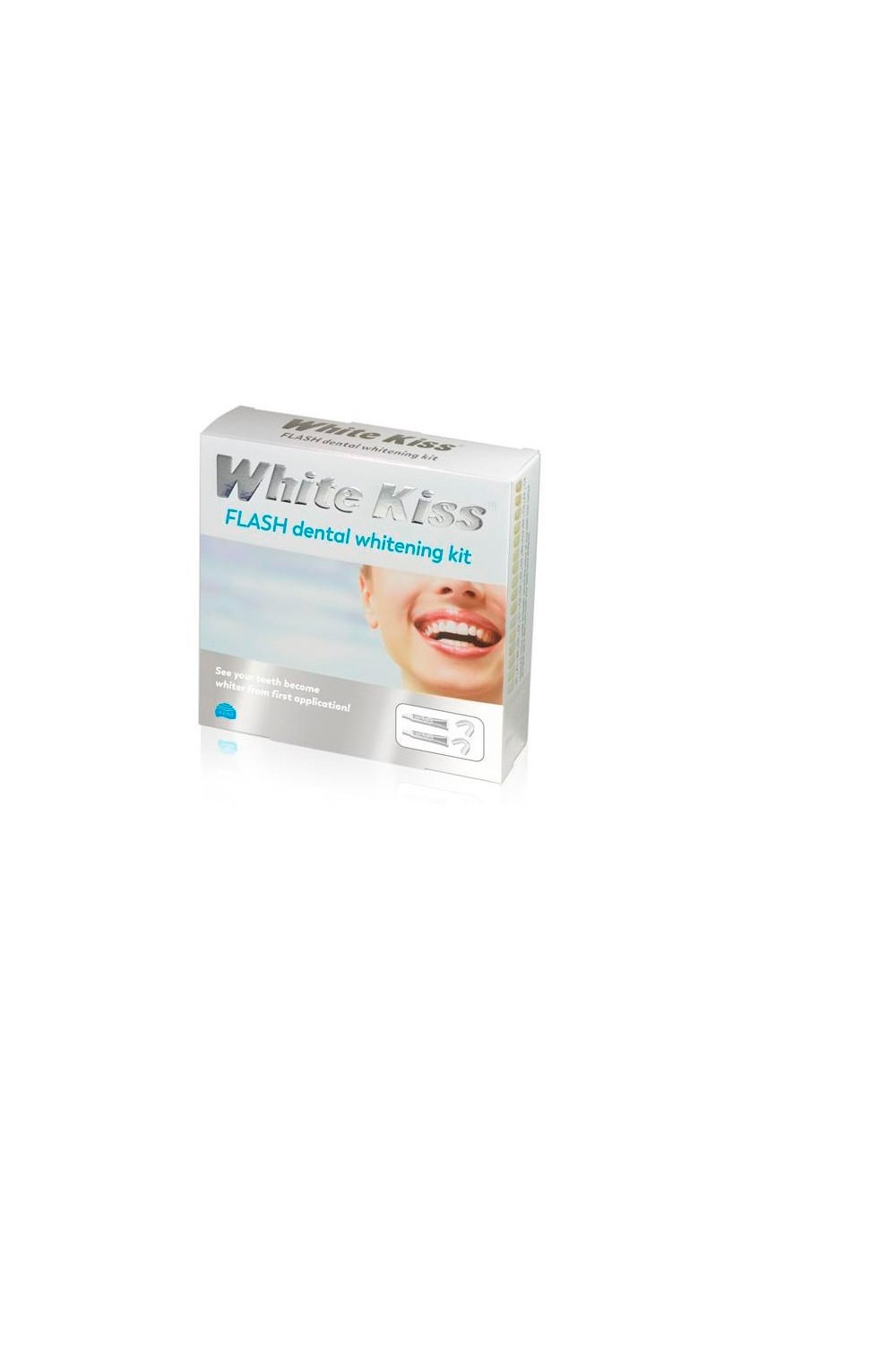 White Kiss Flash Whitening 2x6ml