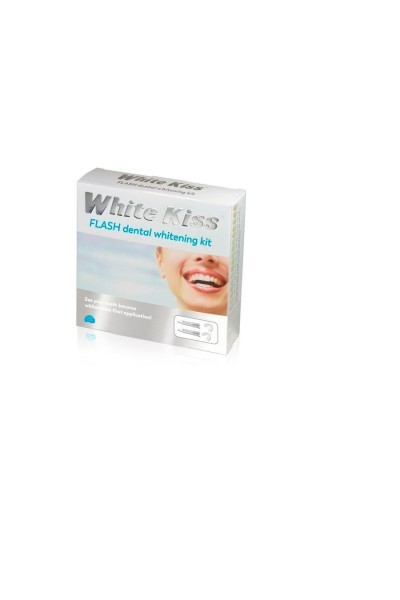 White Kiss Flash Whitening 2x6ml