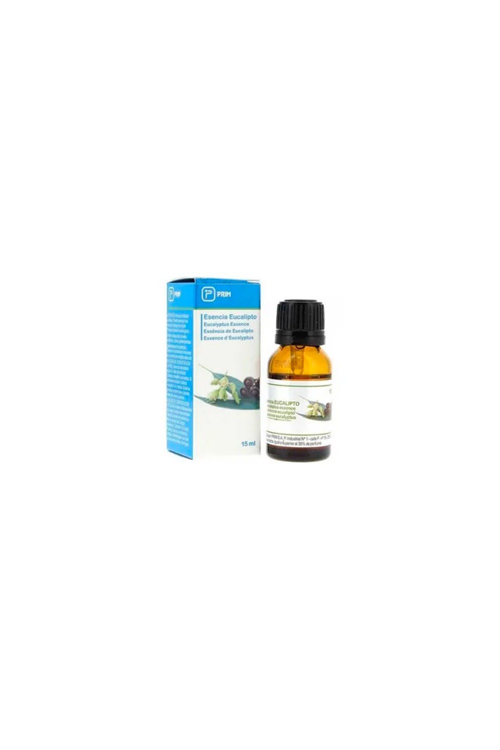 Prim Essences For Humidifier Eucalyptus 1U