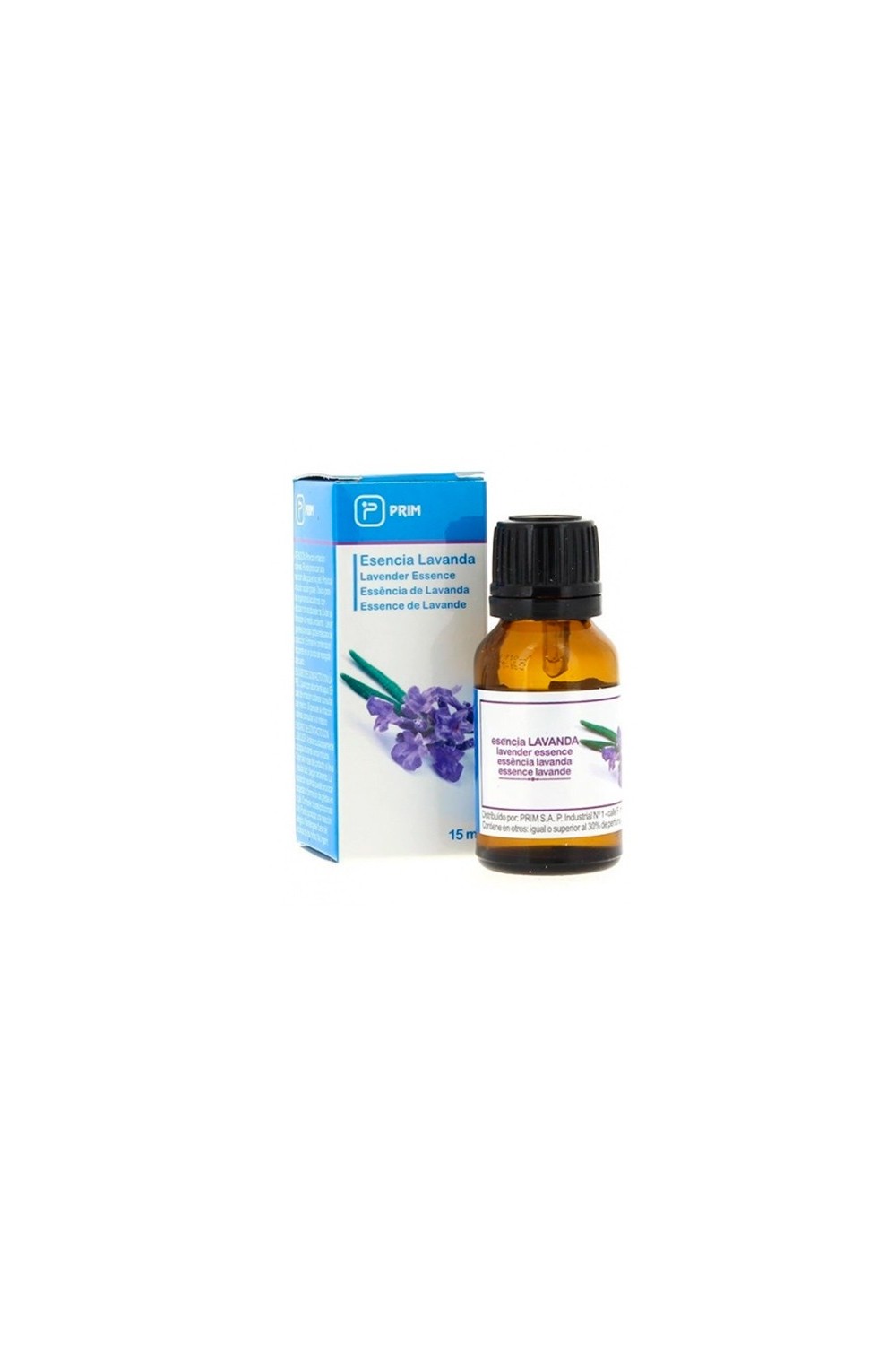 Prim Lavender Humidifier Essence 15ml