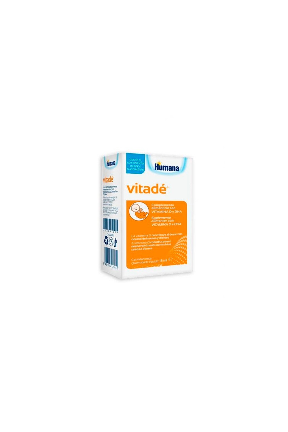 Humana Vitadé 15ml