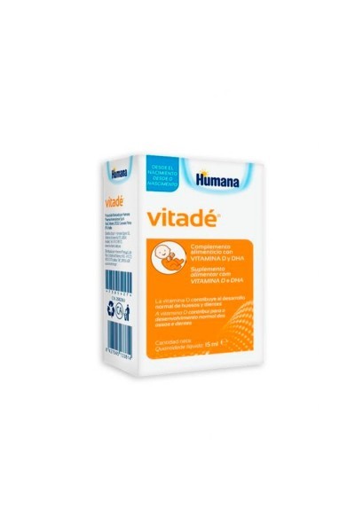 Humana Vitadé 15ml