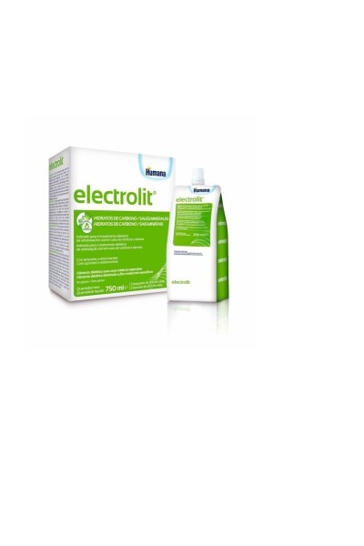 Humana Electrolit Liquid 3x250ml