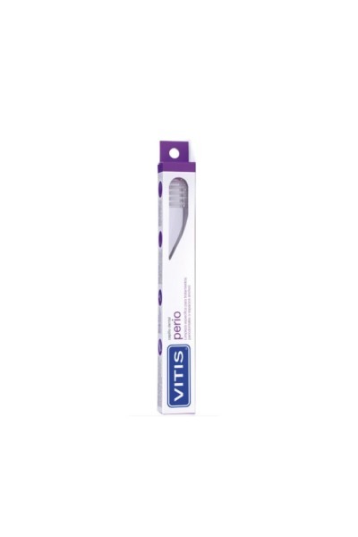 Vitis Perio Toothbrush 1U