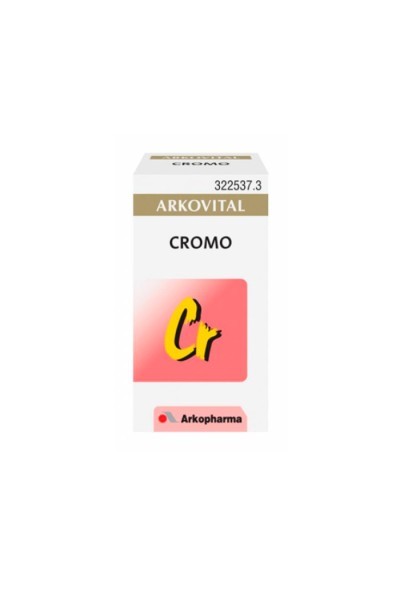 Arkopharma Arkovital Magnesium + Vitamin B6 30 Capsules