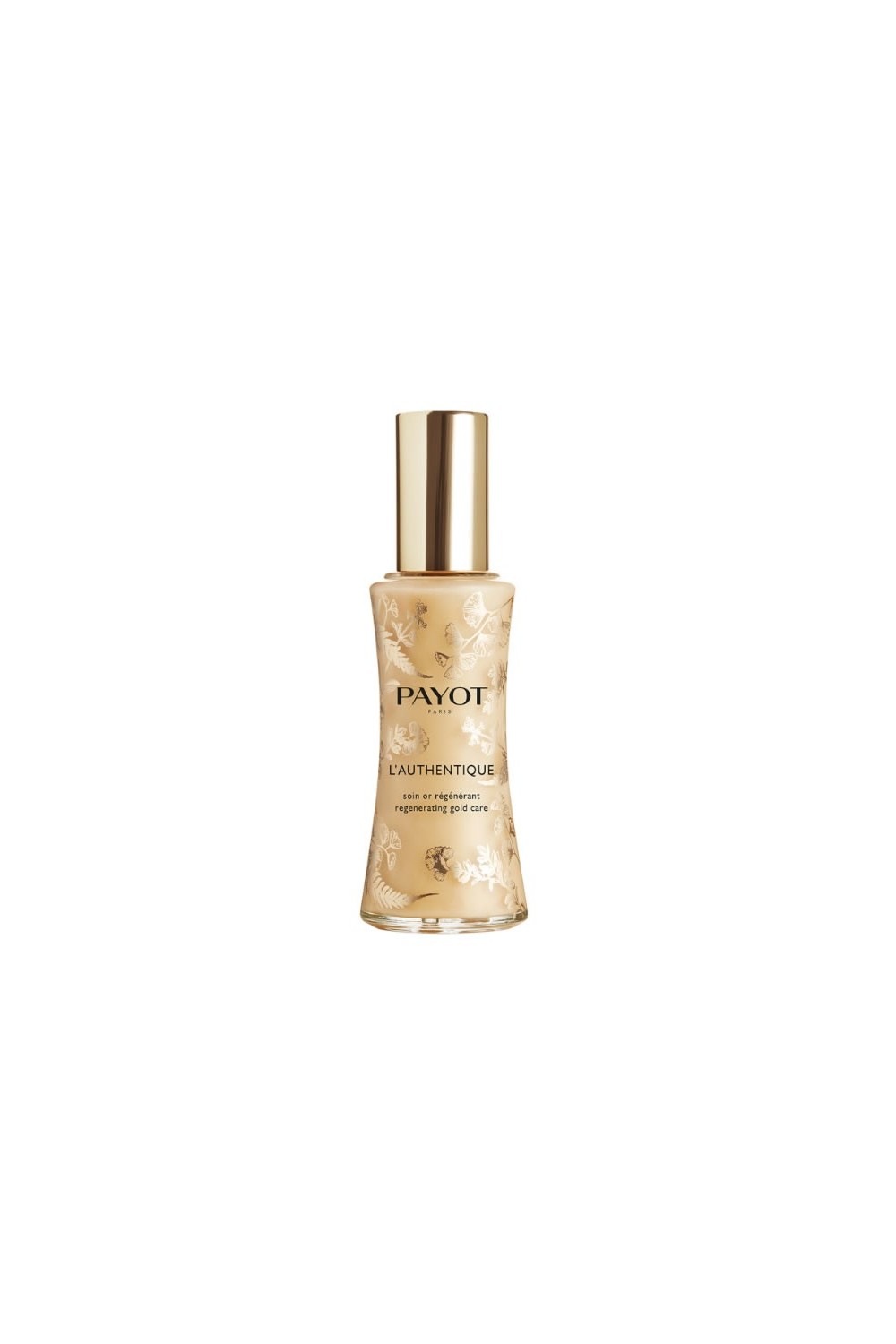 Payot L'Authentique Soin Or Régénérant 50ml