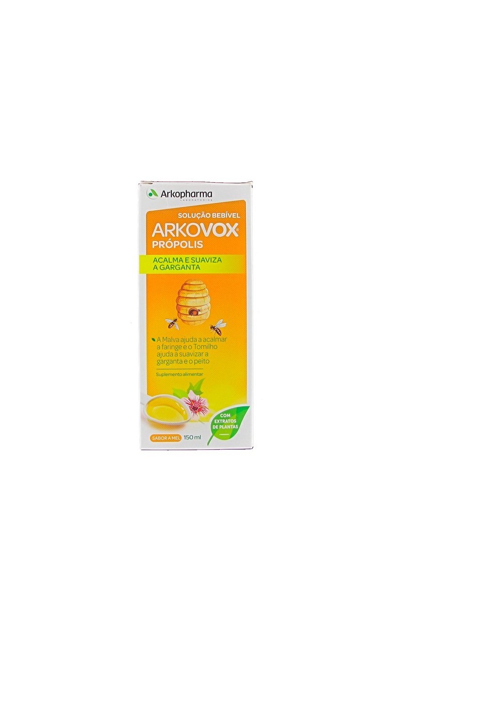 Arkopharma Arkovox Propolis Syrup 150ml