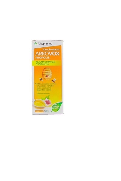 Arkopharma Arkovox Propolis Syrup 150ml