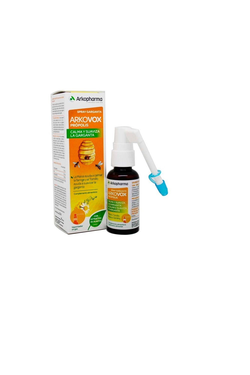 Arkopharma Arkovox Propolis Throat Spray 30ml