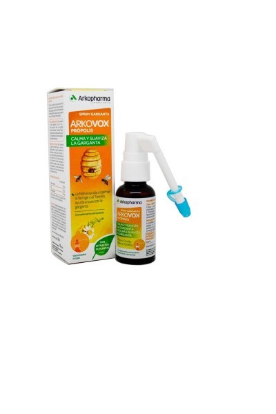 Arkopharma Arkovox Propolis Throat Spray 30ml