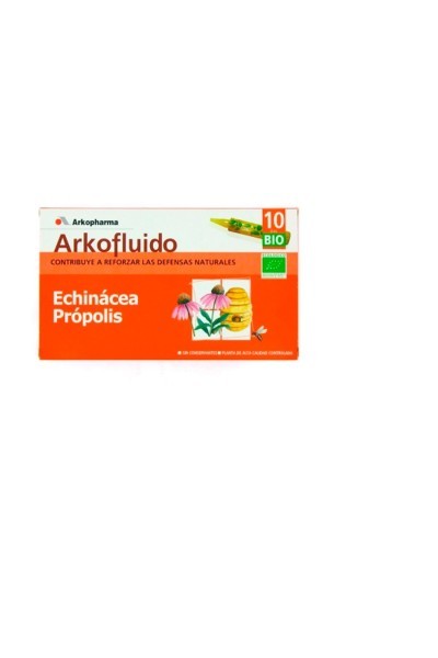 Arkopharma Arkofluido Echinacea + Propolis 10U