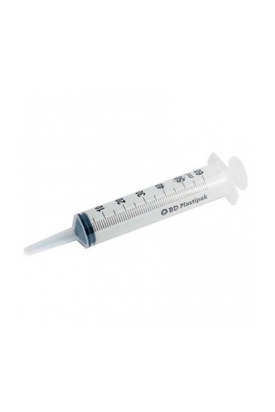 Bd Plastipak Syringe 1 Unit 50ml
