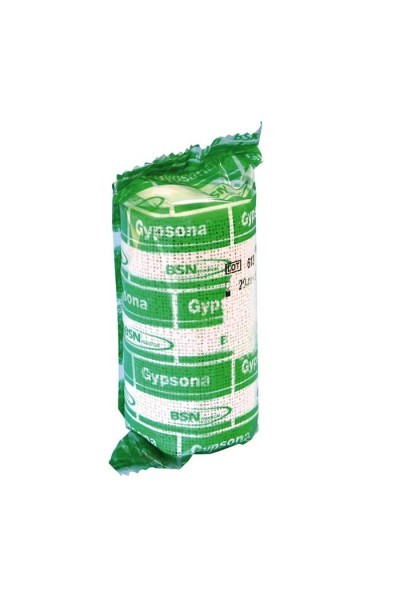 BSN MEDICAL - Gypsona Gypsona Plaster Bandage 2,7m X 5cm