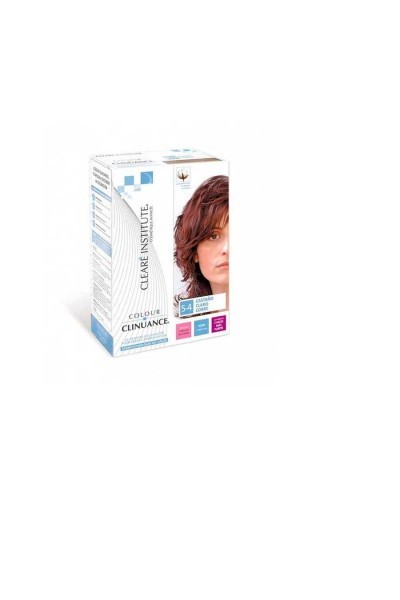 CLEARÉ INSTITUTE - Clearé Institut Colour Clinuance 5.4 Light Copper Chestnut 1U