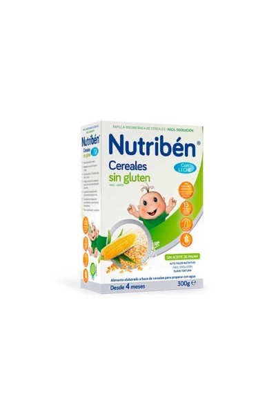 NUTRIBEN - Nutribén Gluten Free 300g