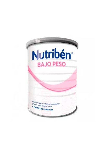 NUTRIBEN - Nutribén RN Low Weight 400g