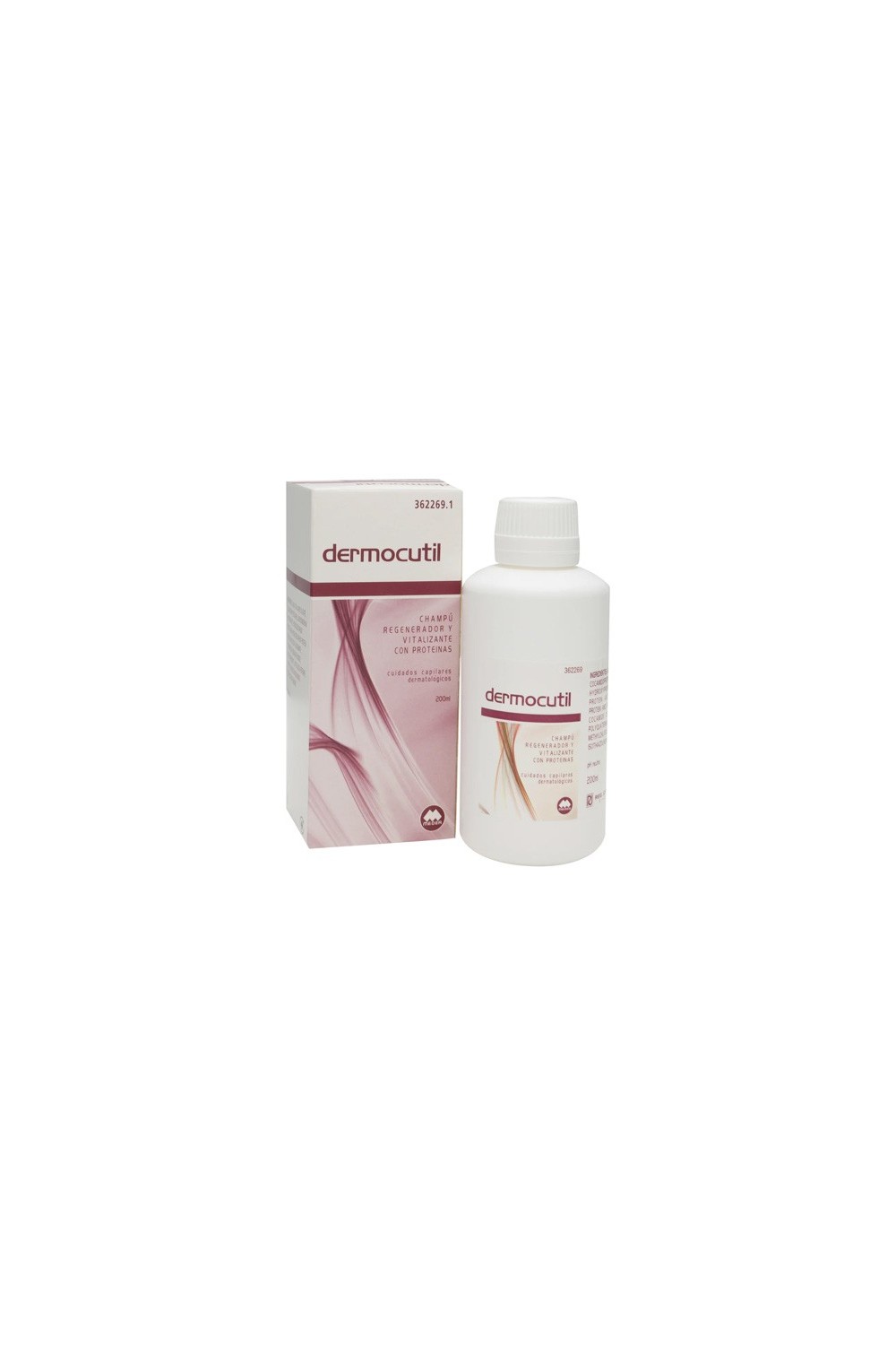 Galderma DermoCutis Protein Shampoo 200ml