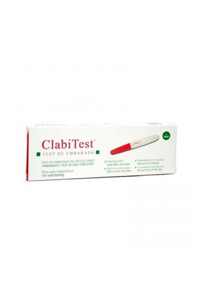 Clabi 1 Pregnancy Test