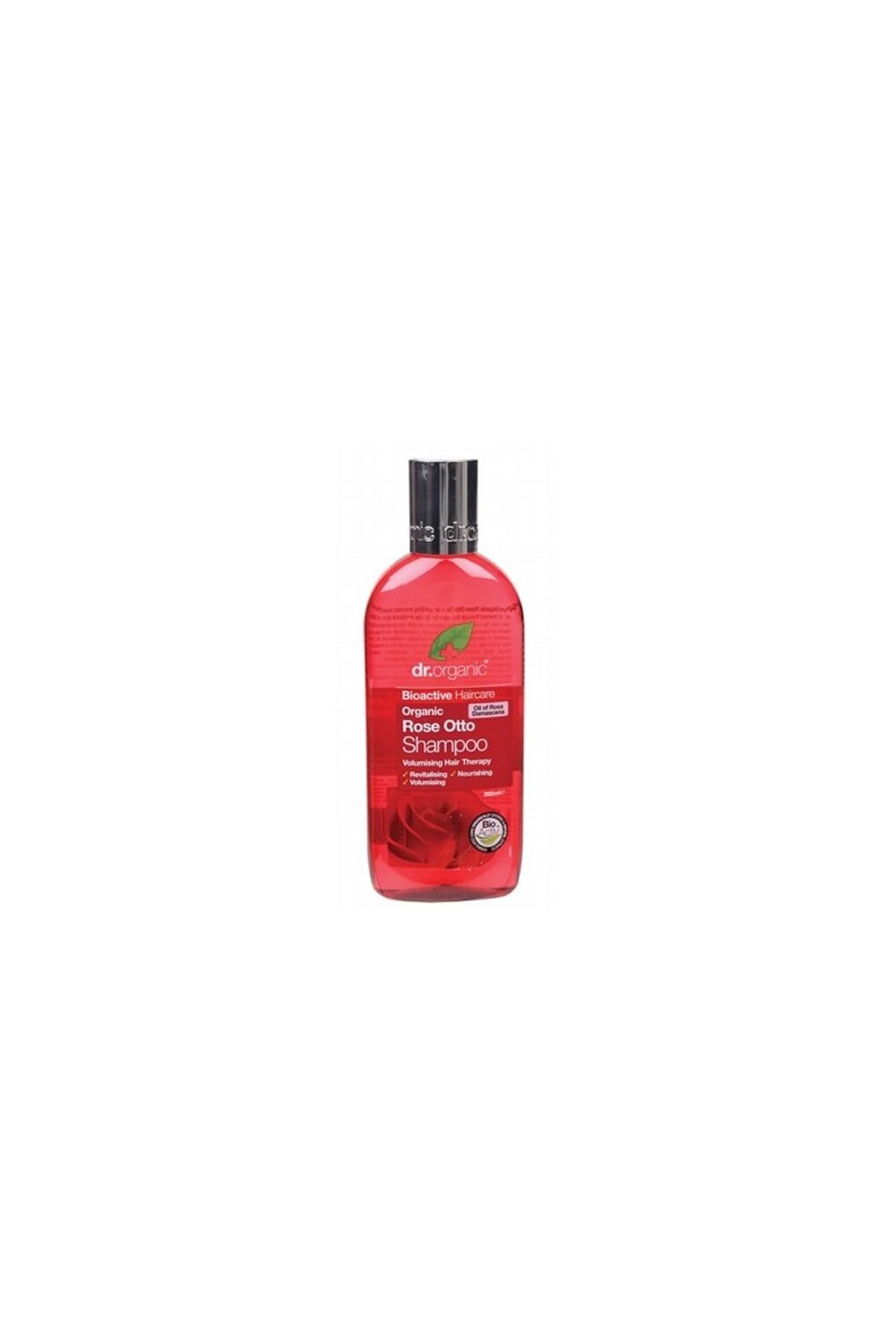 DR. ORGANIC - Dr Organic Rose Otto Shampoo 265ml