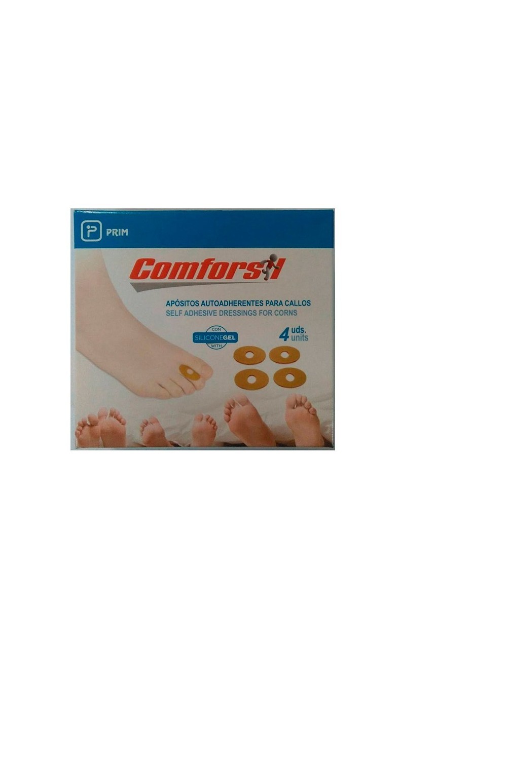 Prim Comforsil Protect Callostic Adhesives 4U