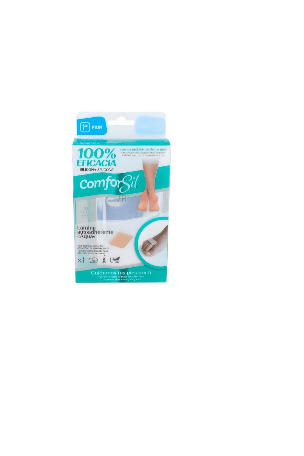 PRIM - Comforsil Protect Self-adhesive Sensitive 1U