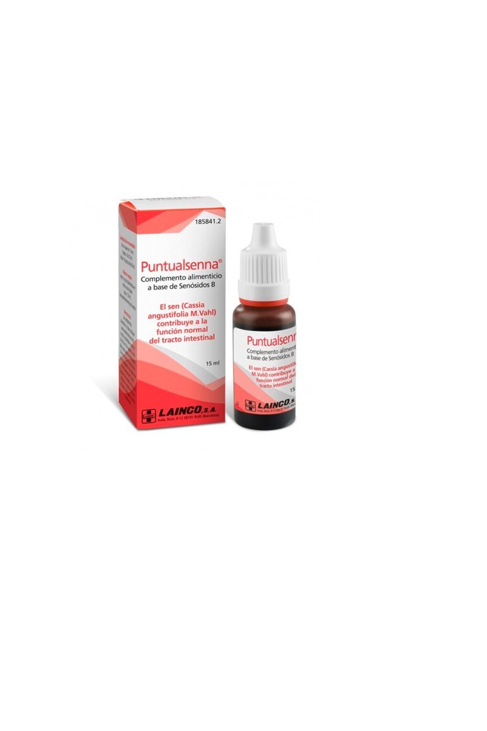 Lainco Puntualsenna 15ml