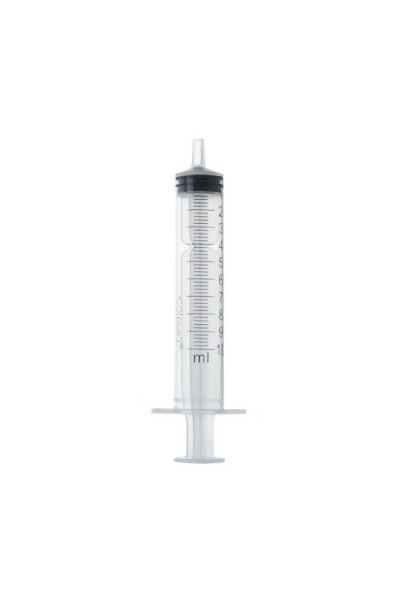 Ico Disposable Syringe 10Cc Needle Free 1U