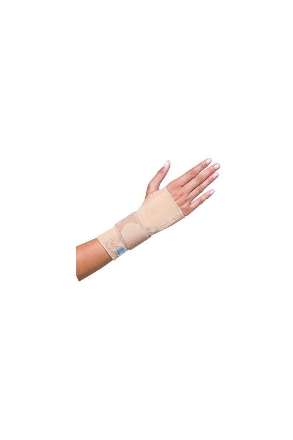 Prim Aqtivo Skin Metacarpal Elastic Wristband L