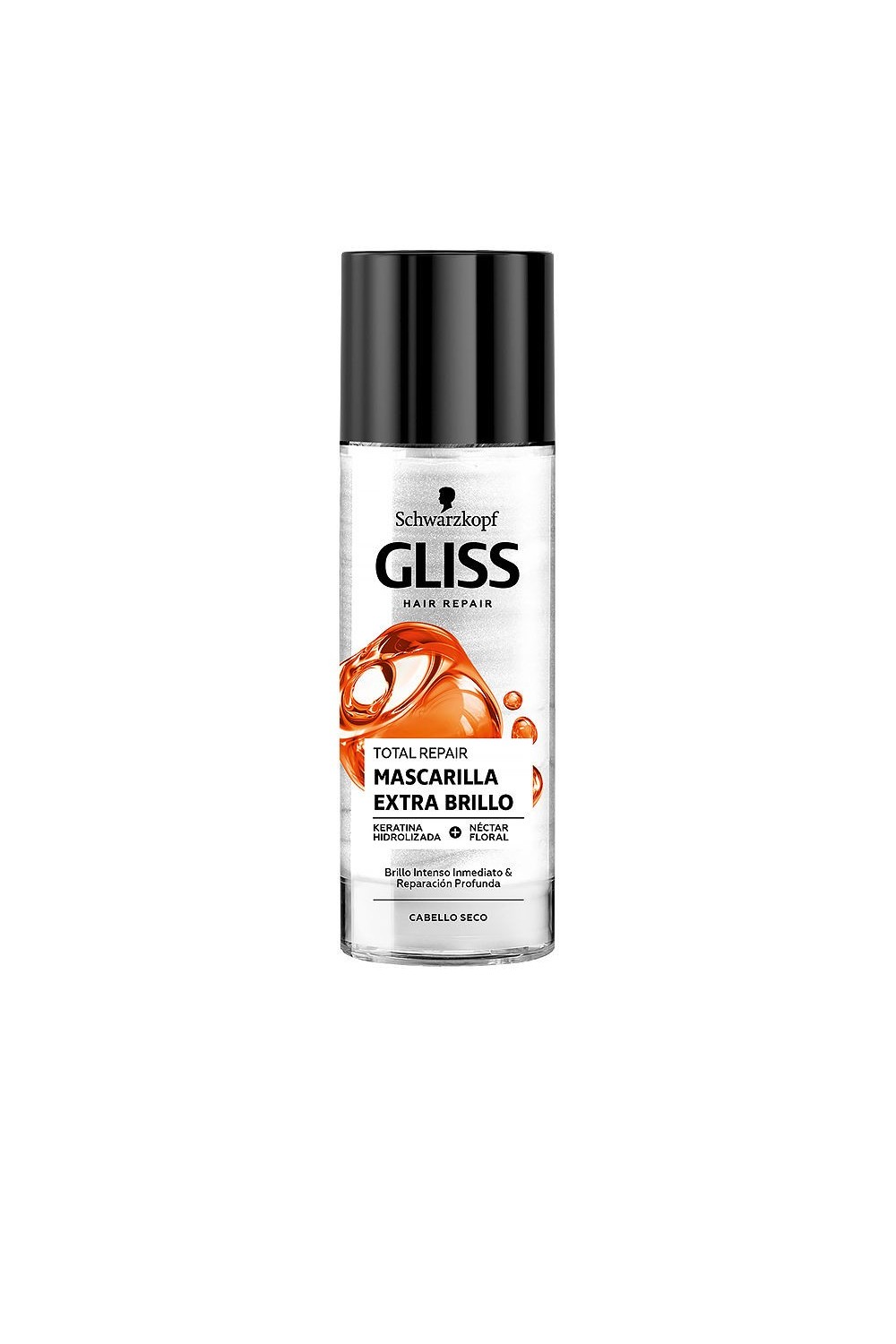 Schwarzkopf Gliss Total Repair Extra Shine Mask 150ml