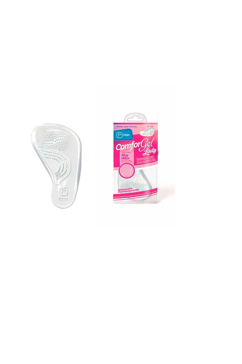 Prim Comforgel High Heels Insoles