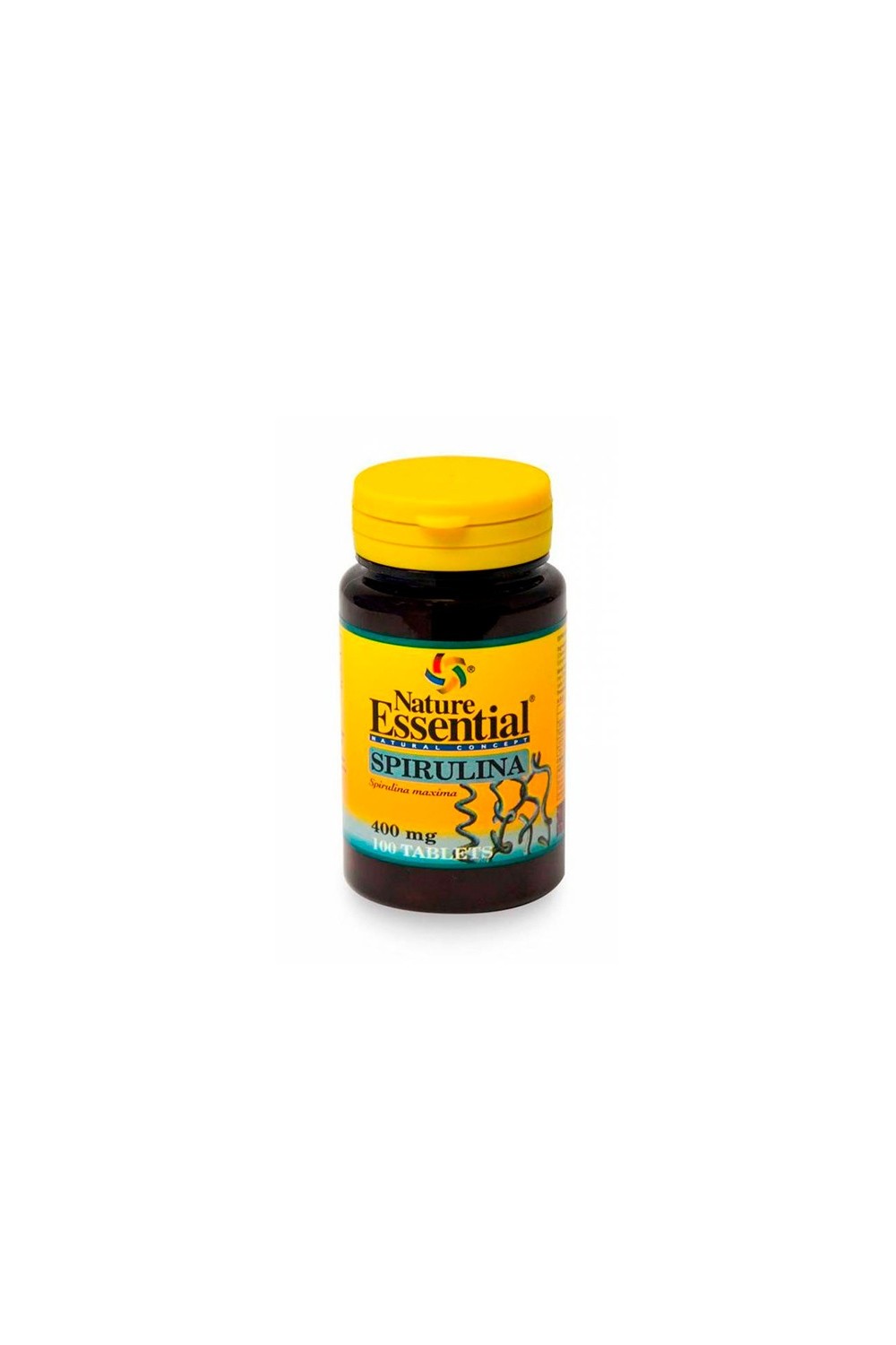 Nature Essential Spirulina 400mg