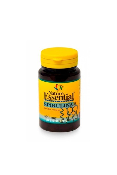 Nature Essential Spirulina 400mg