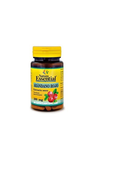 Nature Essential Cranberry 200mg